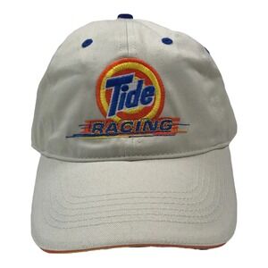 Tide Downy Racing Team Hat Cap Hat Adjustable Strap Back, Brand New